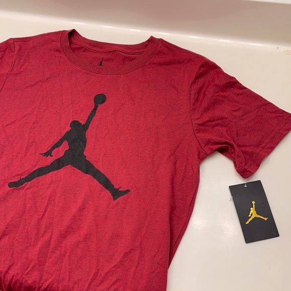 Jordan Jumpman Kids Shirt - Picture 3 of 5